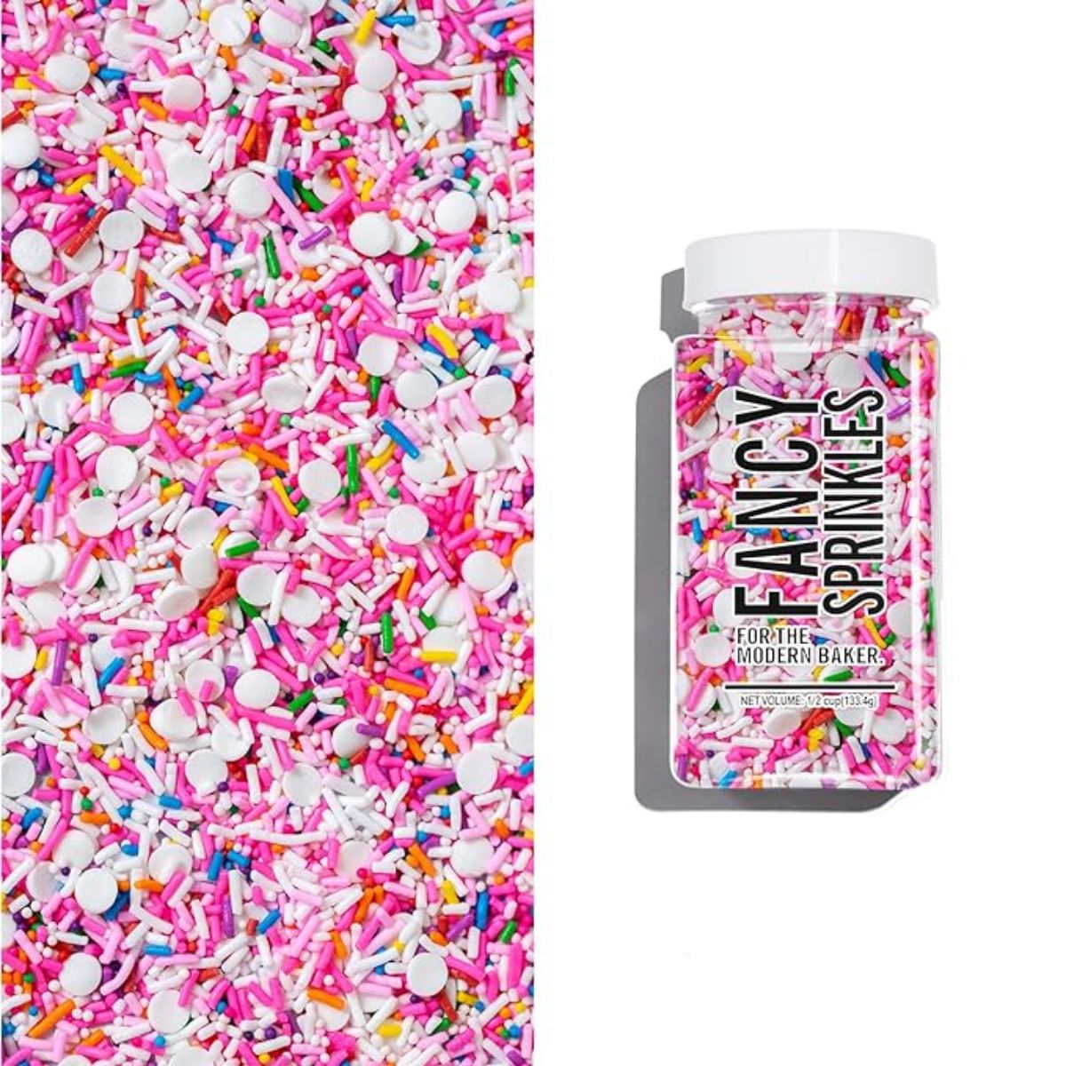 Fancy Sprinkles Wanderlust Crunchy Jimmies | Michaels