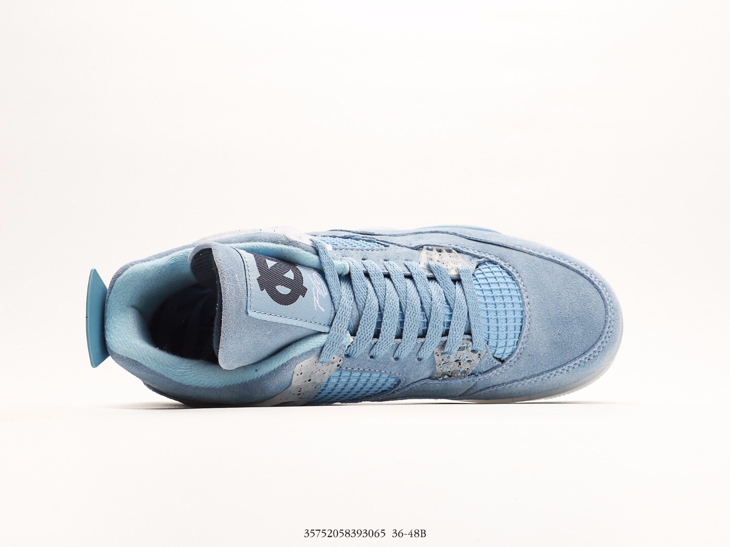 Jordan 4 UNC PE Blue On Sale MakerPlace by Michaels