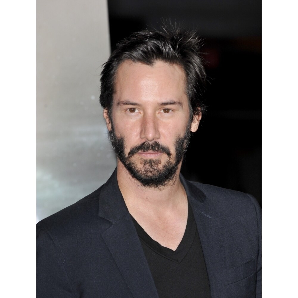 Posterazzi Keanu Reeves At Arrivals For Cloud Atlas Premiere Photo Print