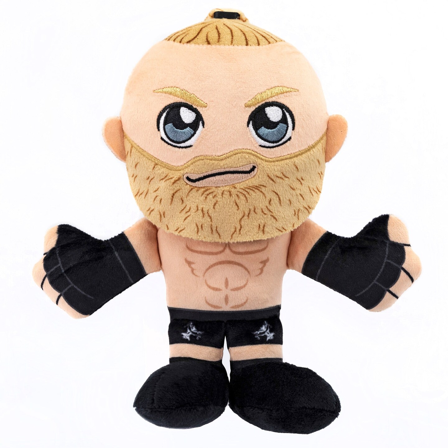 Bleacher Creatures WWE Brock Lesnar 8&#x22; Kuricha Sitting Plush