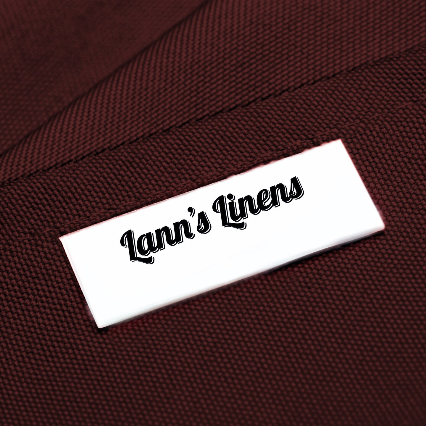 Lann&#x27;s Linens - Round Premium Tablecloth for Wedding / Banquet / Restaurant - Polyester Fabric Table Cloth