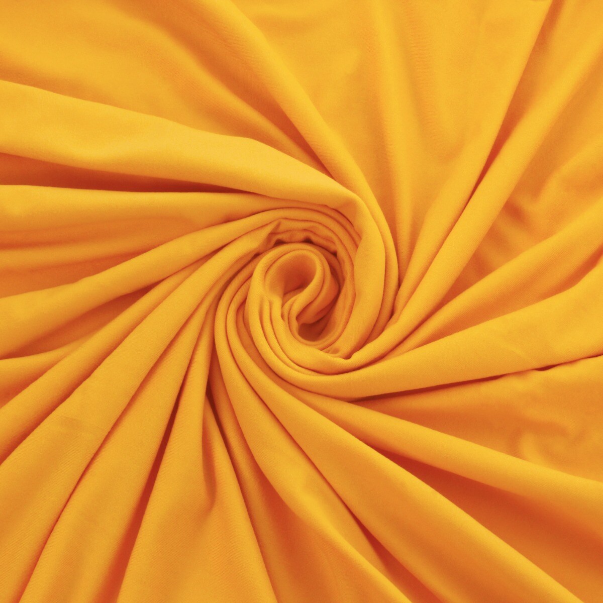 Solid DBP Fabric - Double Brushed Polyester - Yellow Gold - 1/2yd ...