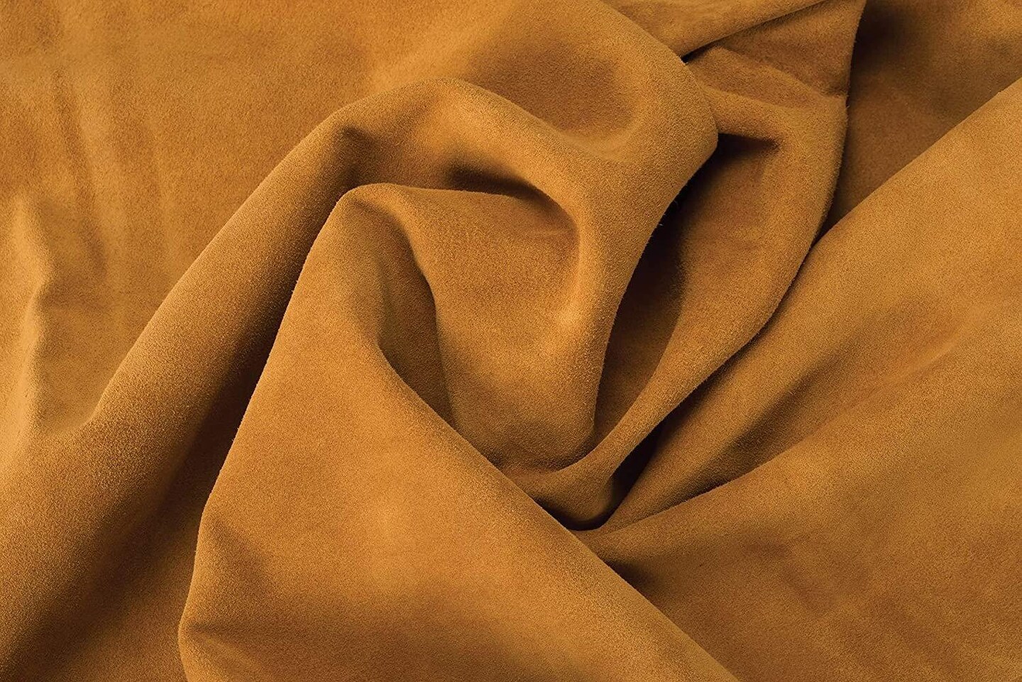 Suede Leather Cowhide 3-4 oz (1.6-1.8mm) 10 SQ FT