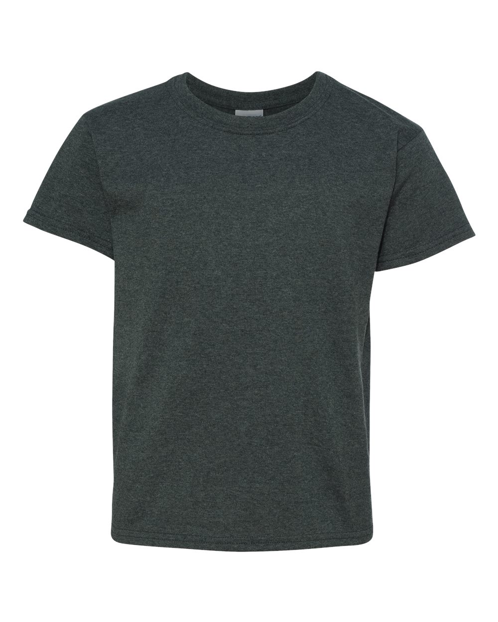 12 Pack Gildan&#xAE; Heavy Cotton Crew Neck Short Sleeve Youth T-Shirt