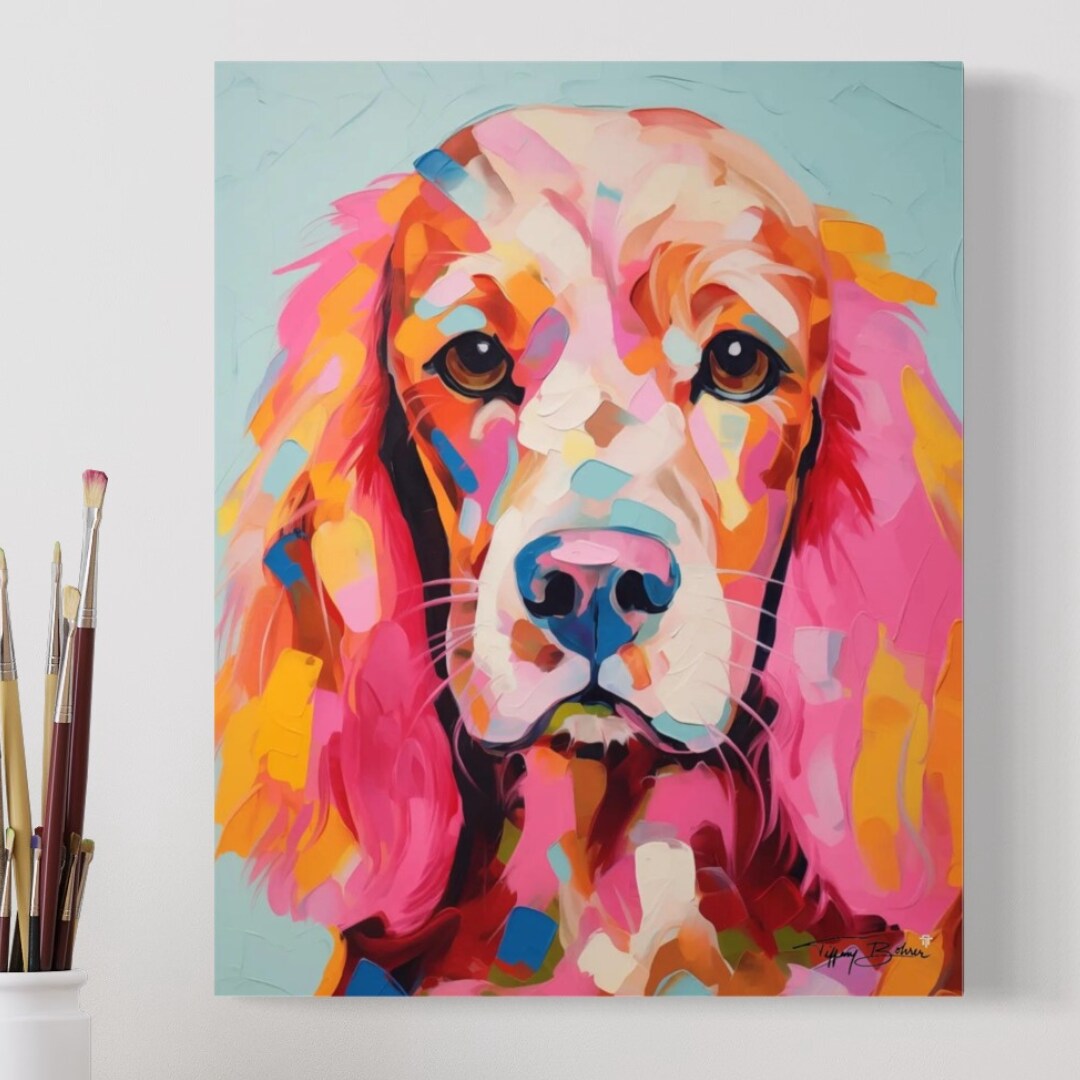 Handmade & Custom Pet Art Creations - Size: S | MakerPlace by Michaels