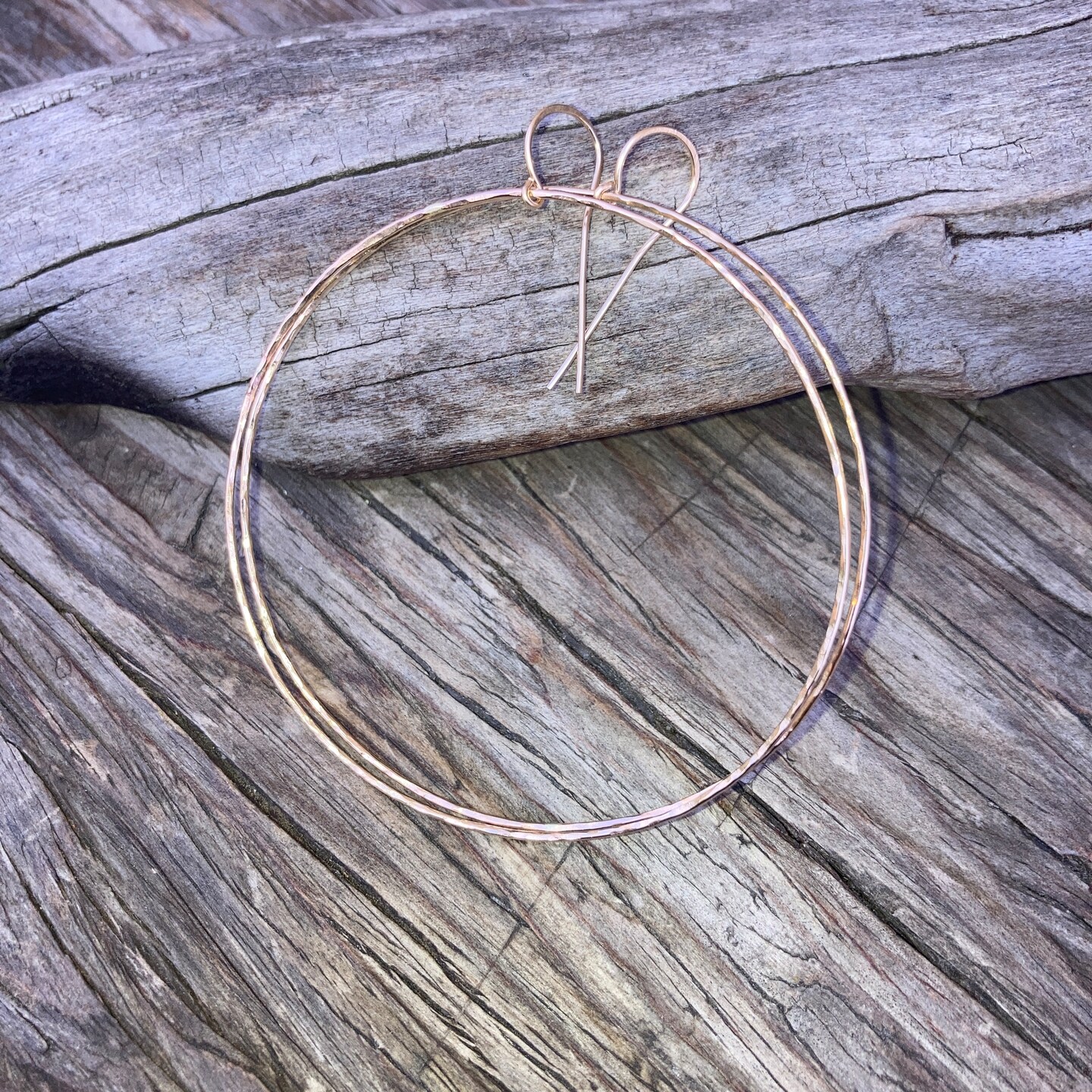 Hoop Earrings In Gold Filled 324633918128308224