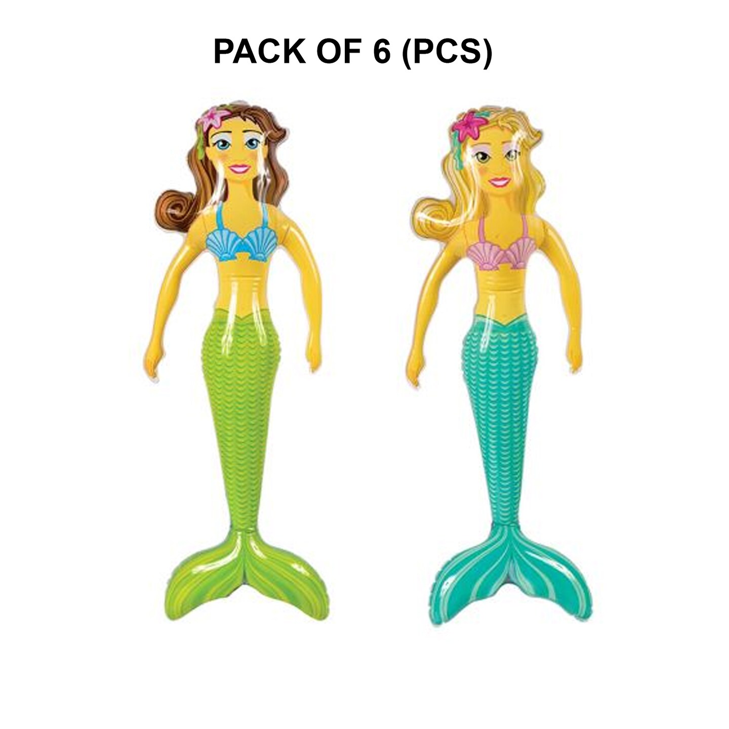Inflatable Mermaid | MINA&#xAE;