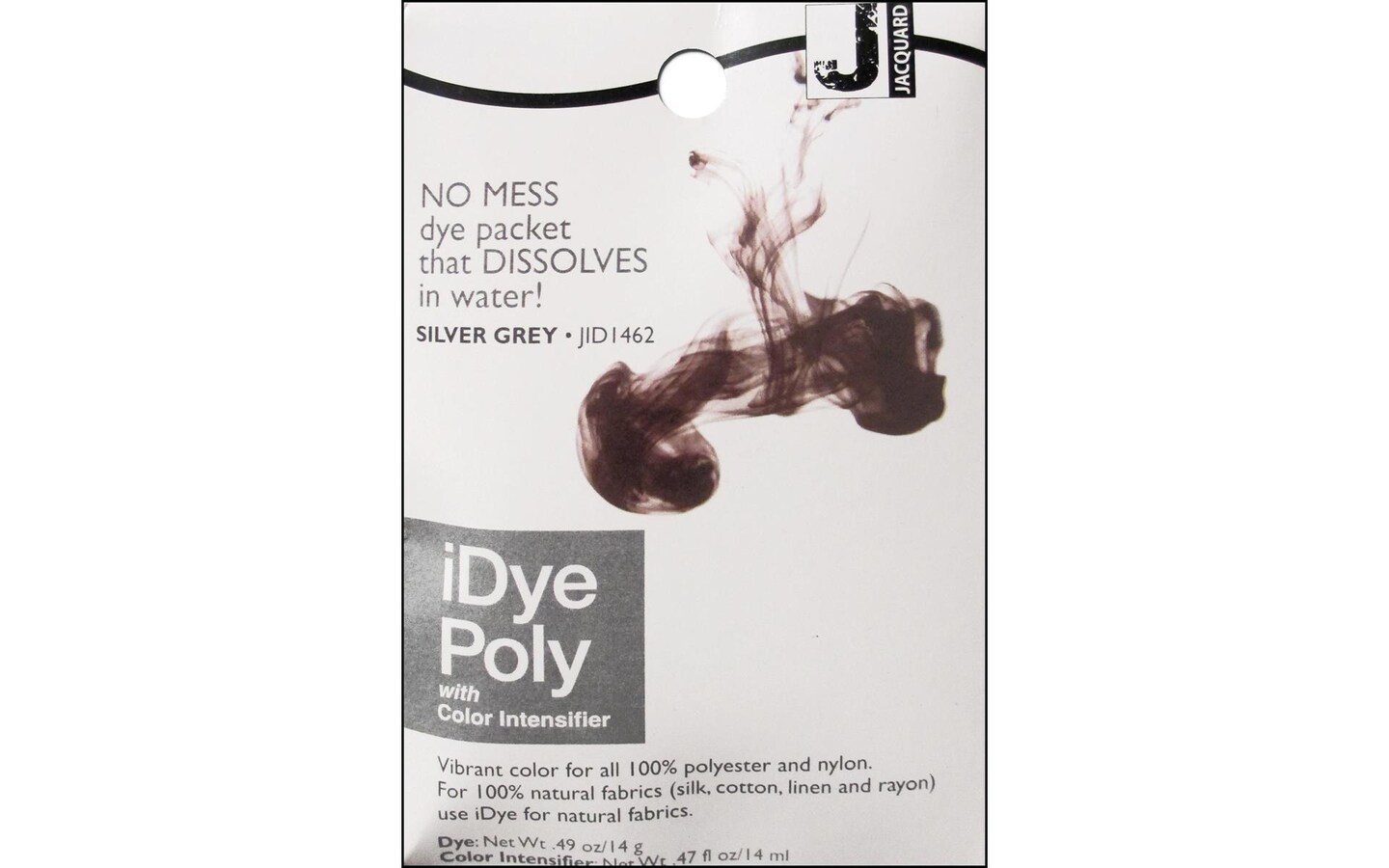 Find Your Jacquard Idye-Silver Gray 14Gm (Poly/Disperse) 209 - There is a  Wide Variety