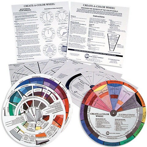 Create-A-Color Wheel