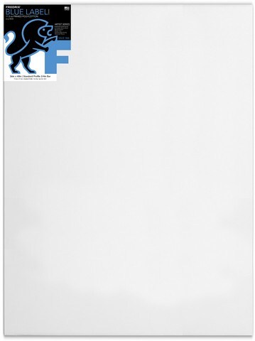 Artist Series Ultrasmooth Blue Label Canvas 36X48 11/16 Bar
