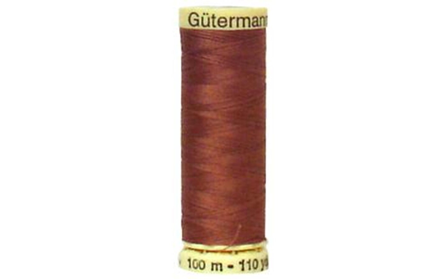 Gutermann Sew-All 100M Saddle Tan