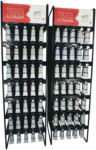 M GRAHAM WATERCOLOR 15ML FULL LINE ASSORTMENT