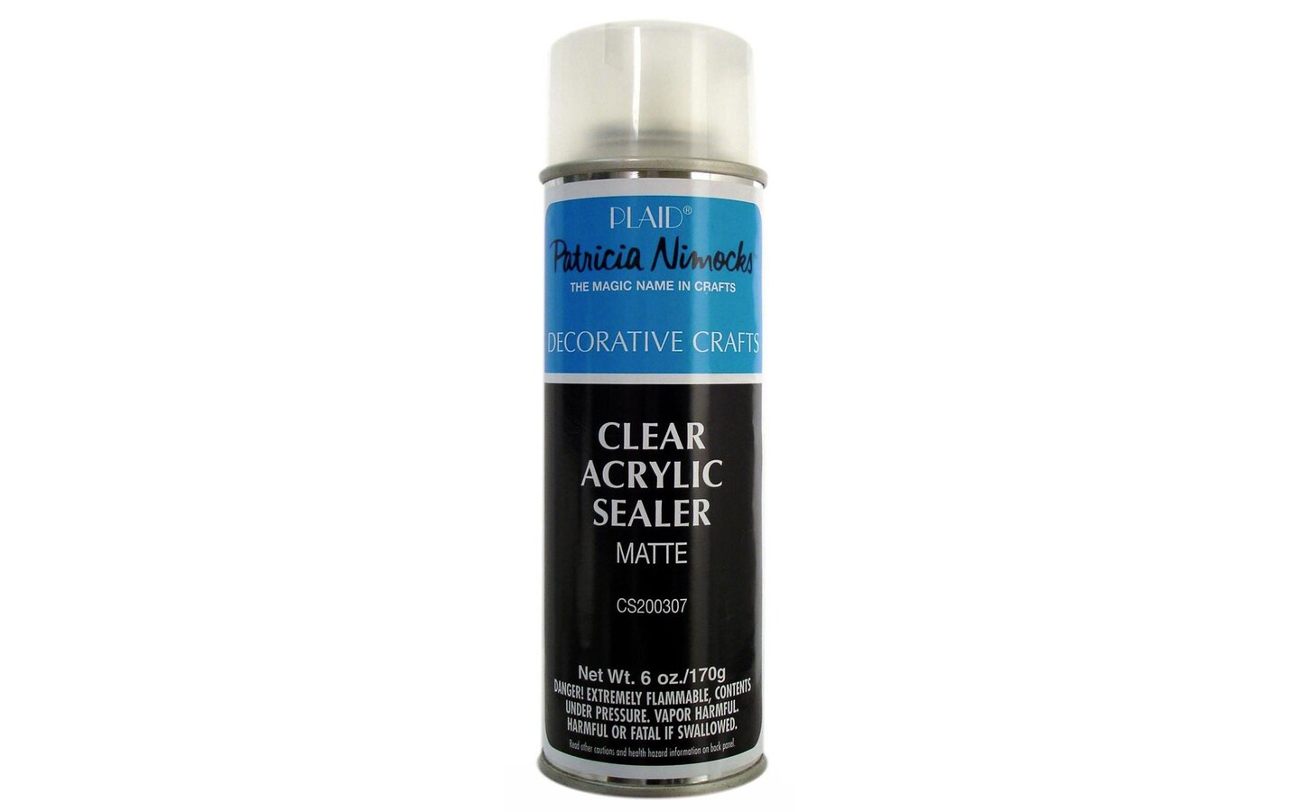Plaid Acrylic Sealer Matte 6Oz