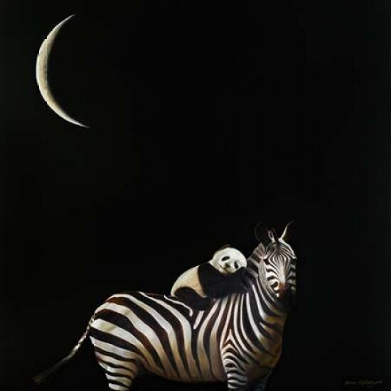 Safe Passage No. 2 Poster Print by Karen Hollingsworth - Item # VARPDXH1280D