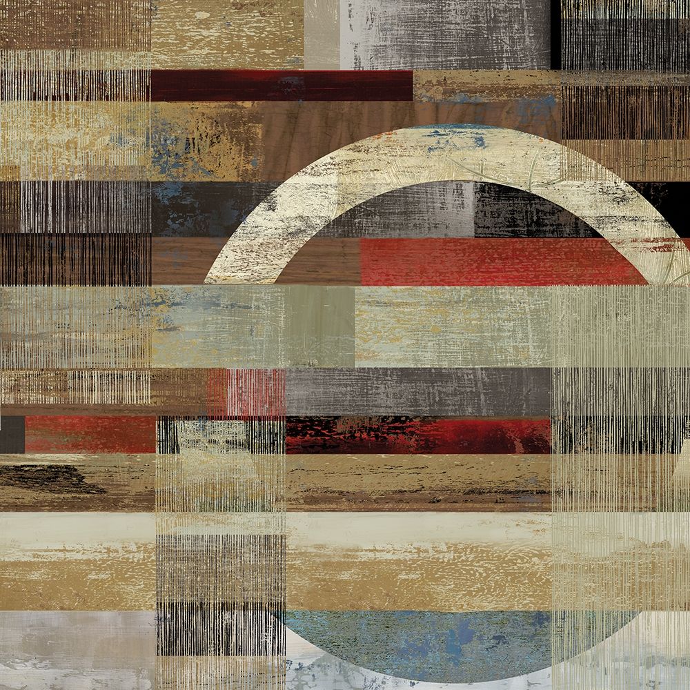 Industrial I Poster Print by Tom Reeves - Item # VARPDXREV77M