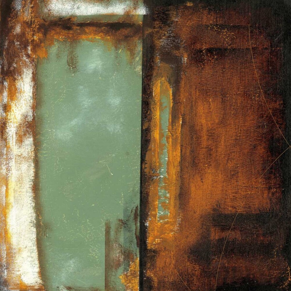 Copper Age I Poster Print by Marc Johnson - Item # VARPDX12077