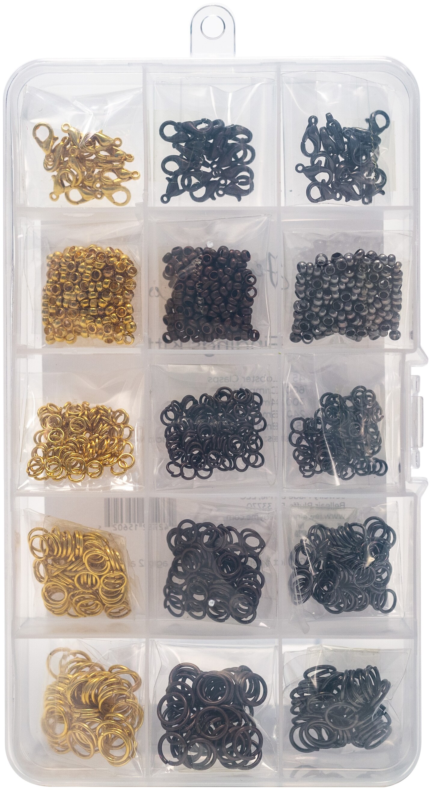 Jewelry Findings Value Pack