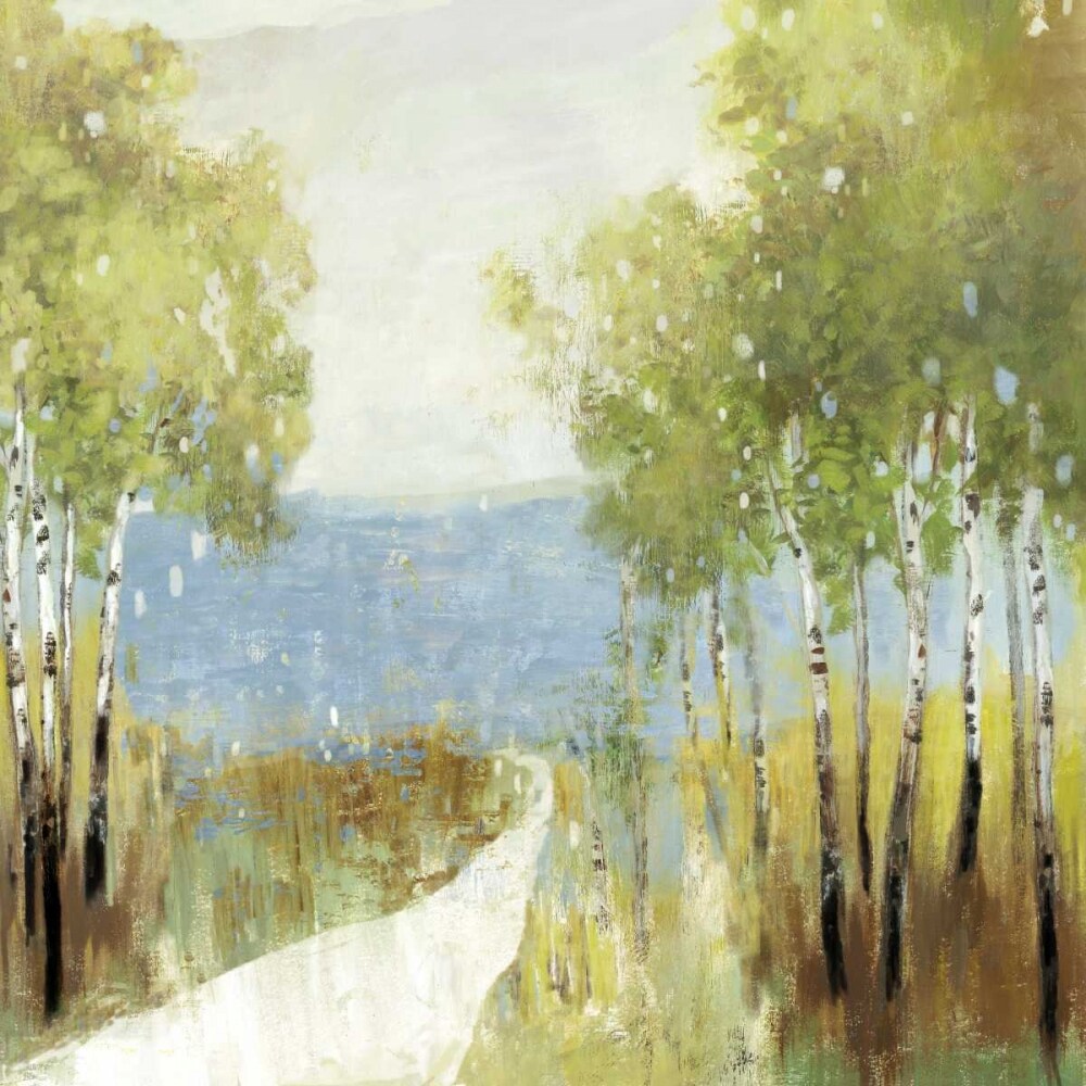Serenity Poster Print by Allison Pearce - Item # VARPDXPS101A