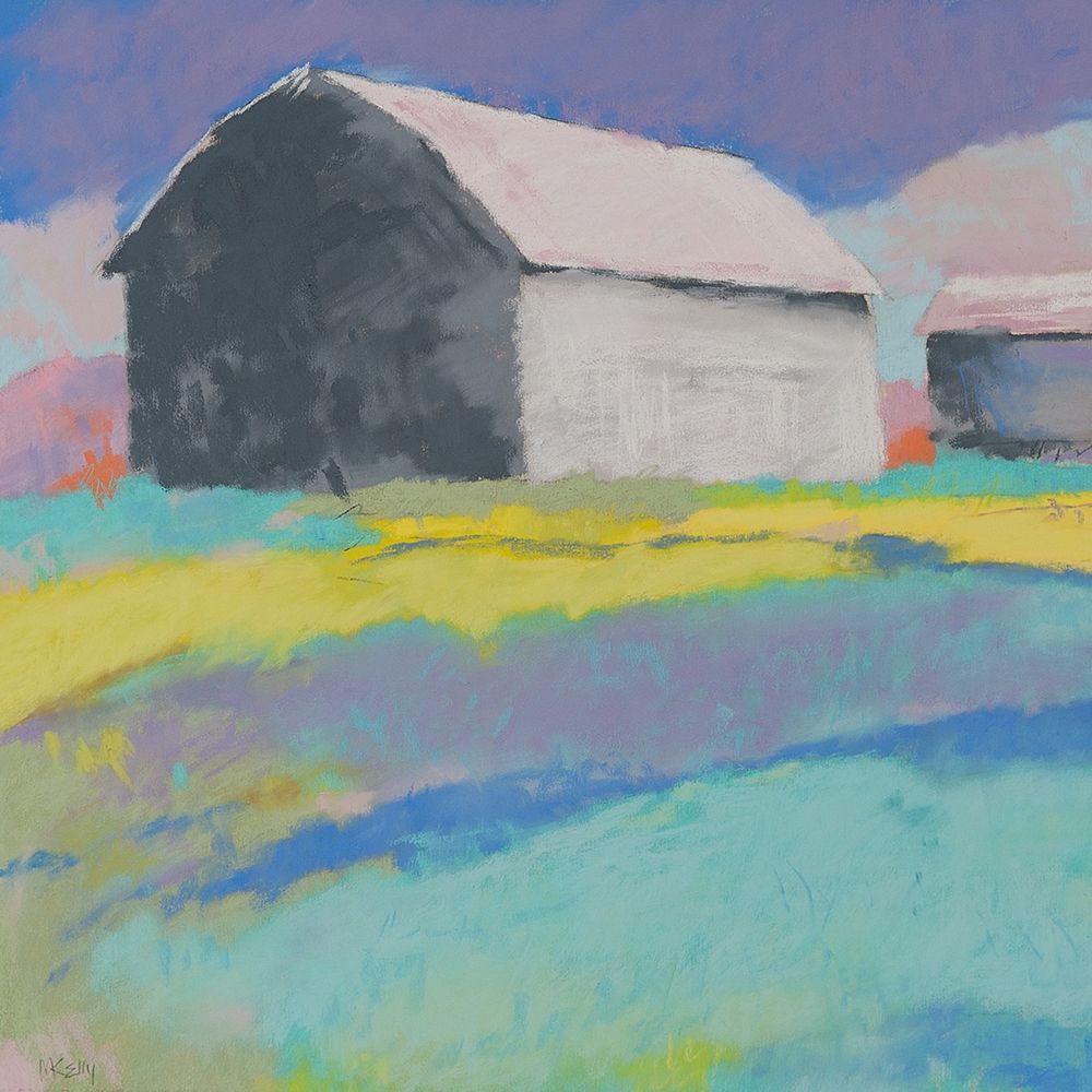 Summer Day Poster Print by Mike Kelly - Item # VARPDXK2584D