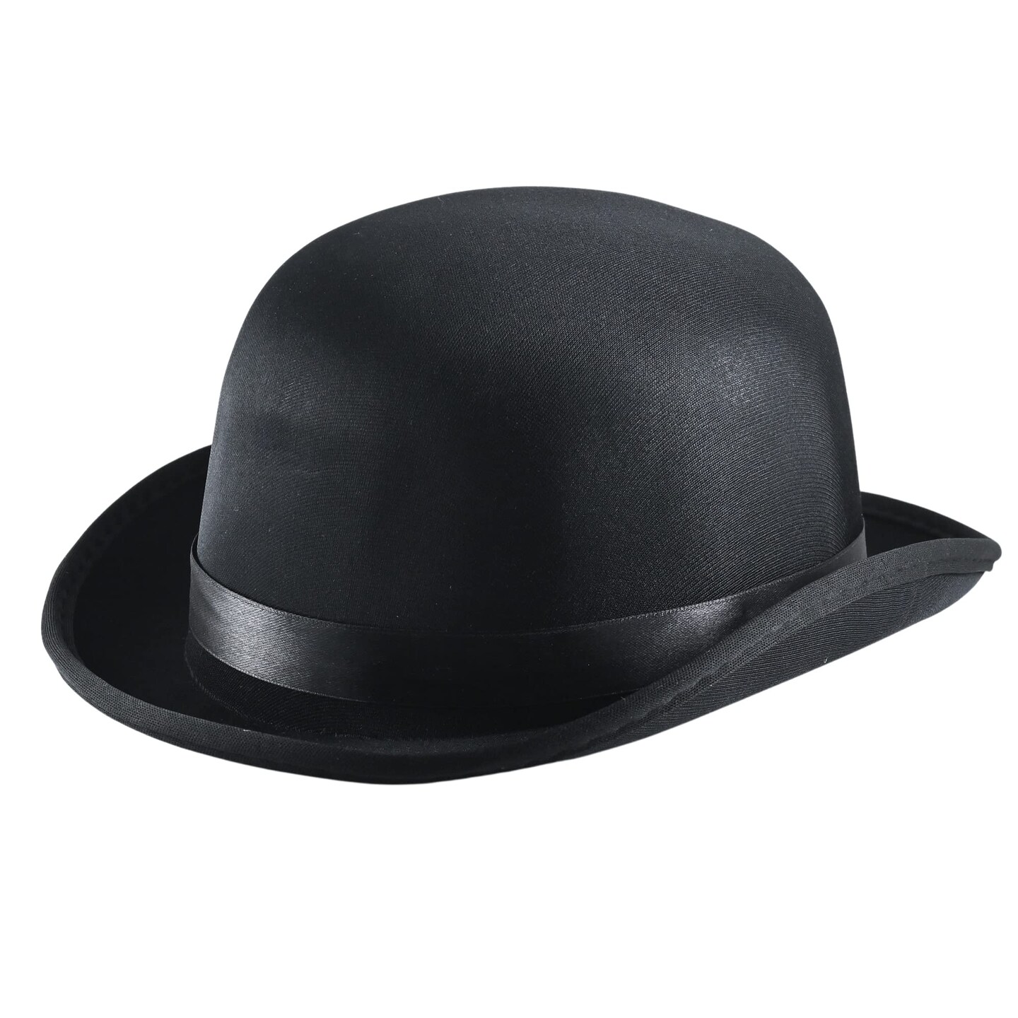 Black Bowler Derby Hat Bolivian Costume Accessories Victorian Hats for Adults and Children Costumes Michaels