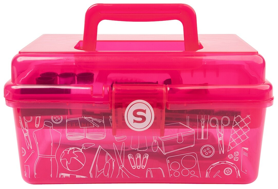SINGER Exclusive Sewer&#x27;s Companion 174/Pkg-Pink