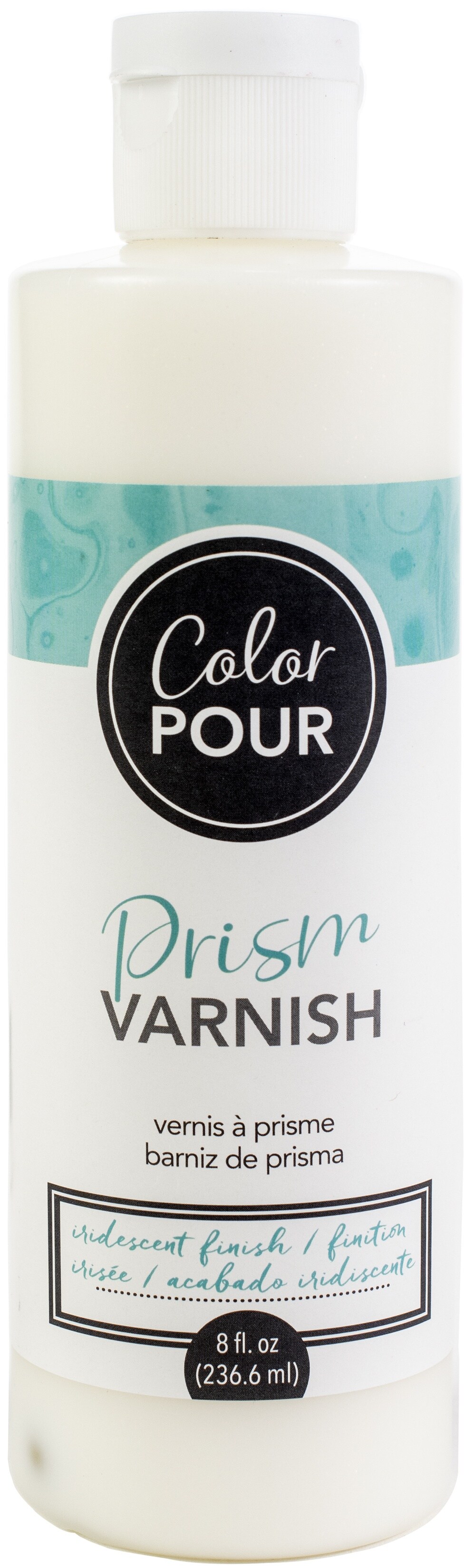 American Crafts Color Pour Prism Varnish-8oz