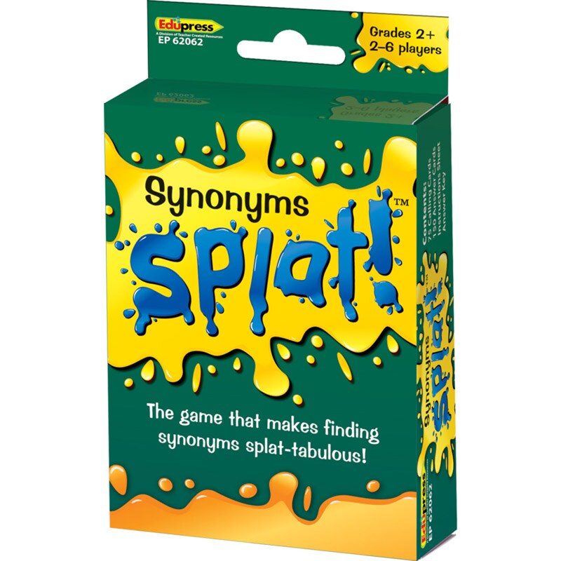 Synonyms Splat&#x2122; Game