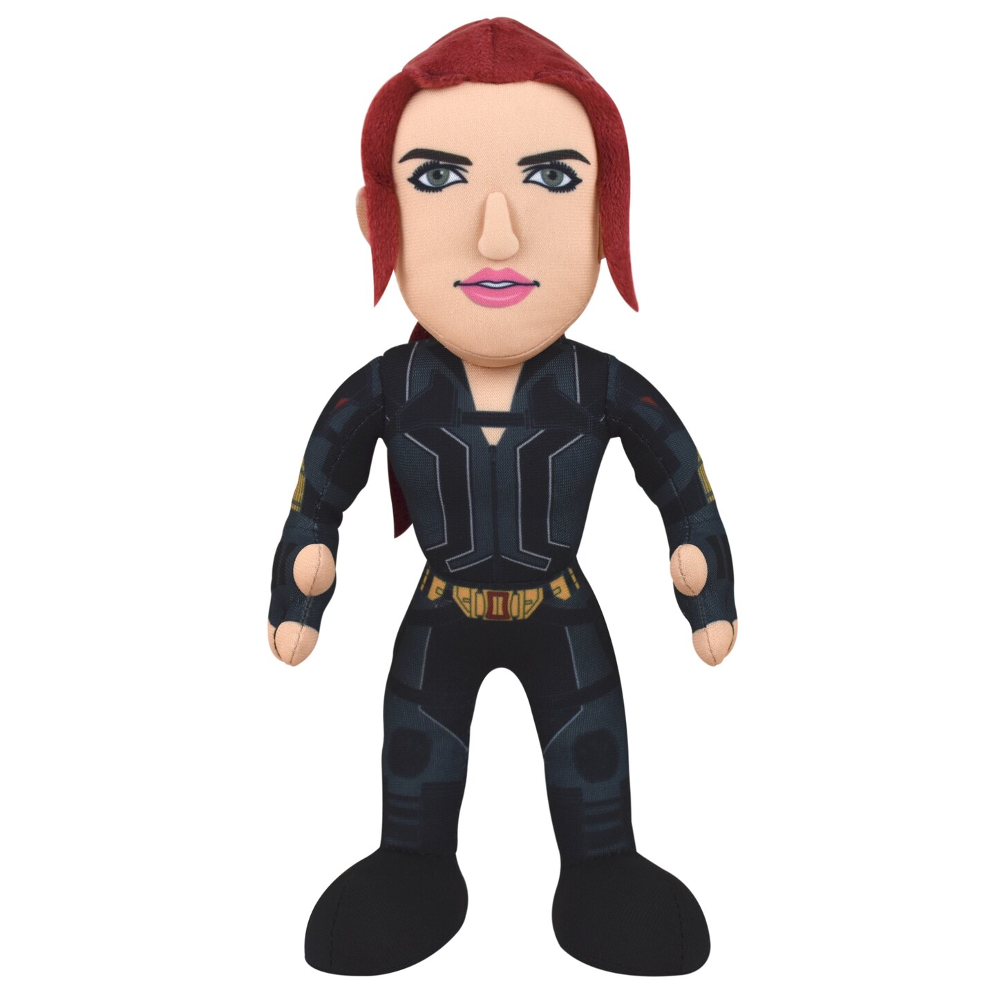 Bleacher Creatures Marvel Black Widow 10&#x22; Plush Figure