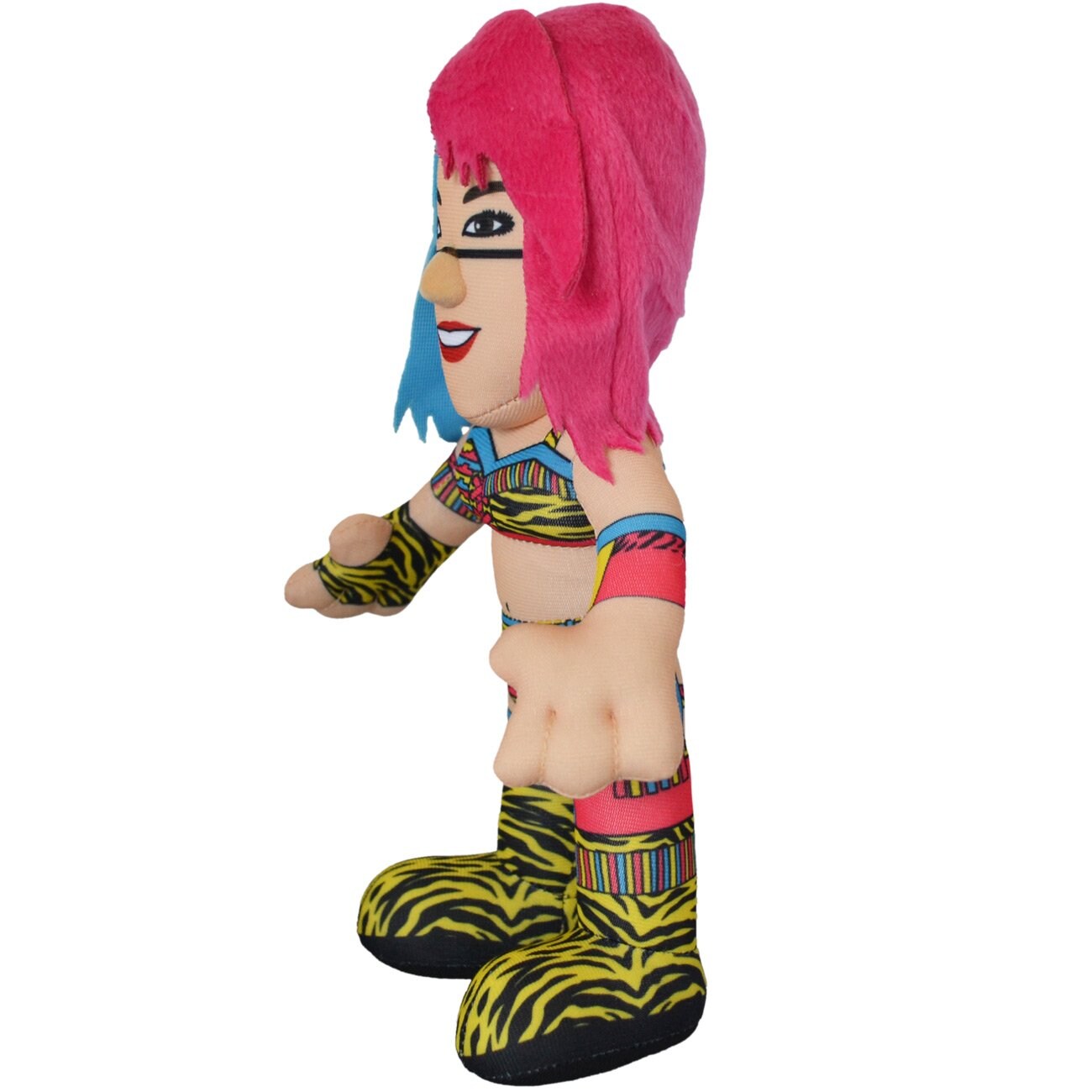 Bleacher Creatures WWE Diva Asuka 10&#x22; Plush Figure