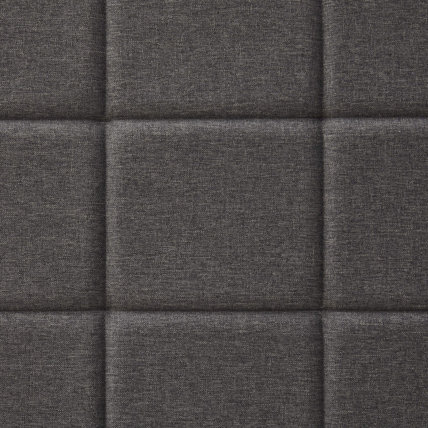Nestl Square Tufted Fabric Headboard