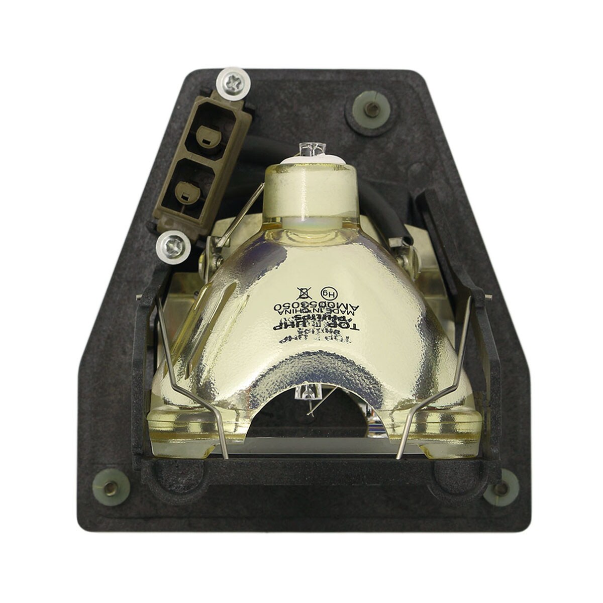 Geha Compact 211 Projector Housing with Genuine Original OEM Bulb