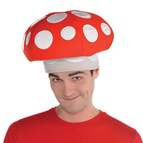 Mushroom Hat