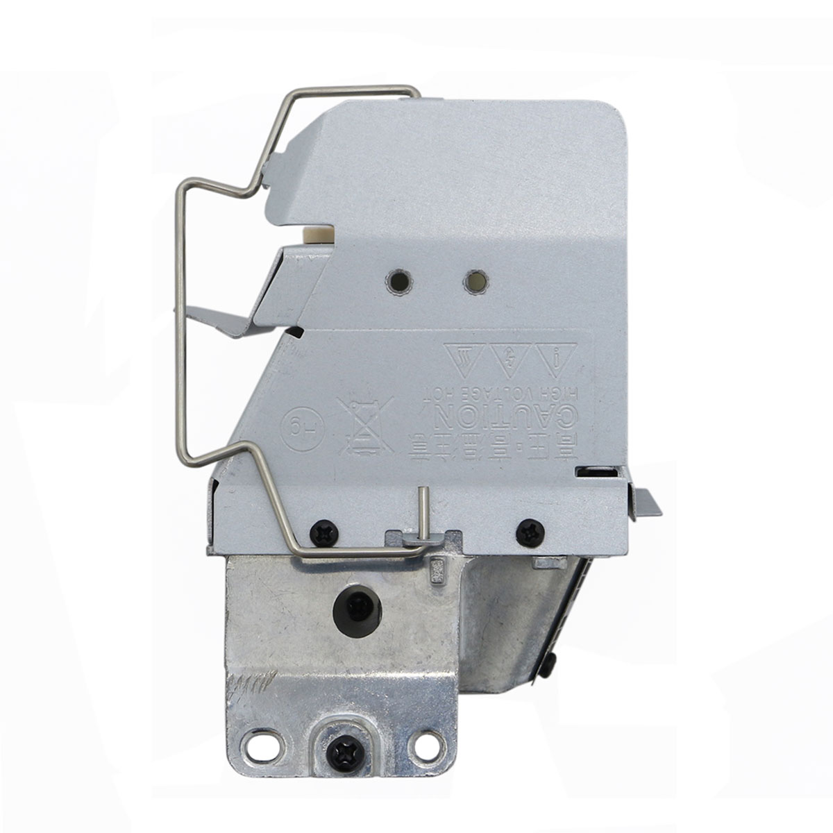 Optoma WU416 Projector Housing with Genuine Original OEM Bulb