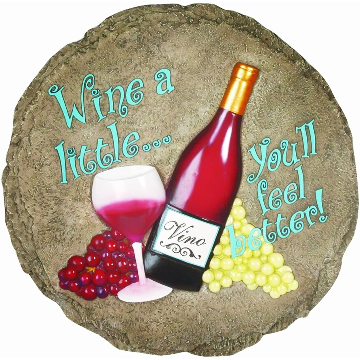 Summerfield Terrace Vino Decorative Garden Stone | Michaels