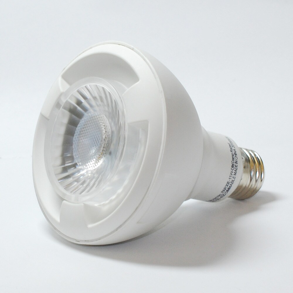 High Quality LED 11.5w Dimmable PAR30L Cool White Flood Light Bulb - 75w Equiv.