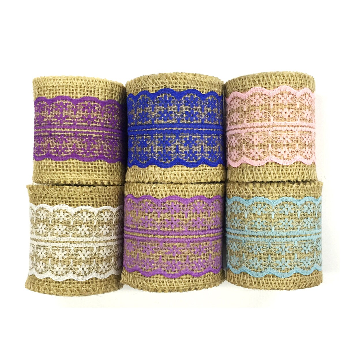 Burlap Ribbon