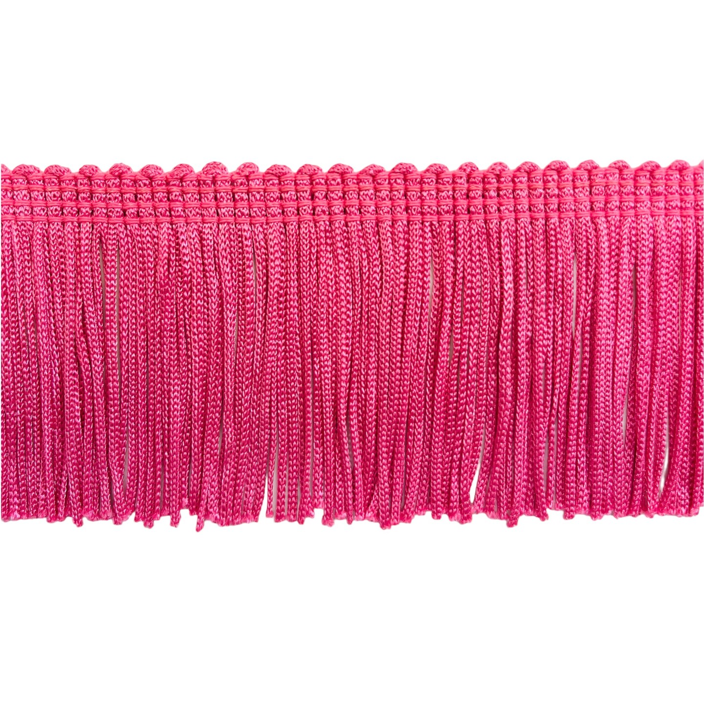 20 yards of 2&#x22; Stretch Chainette Fringe Trim | 20 yard cut
