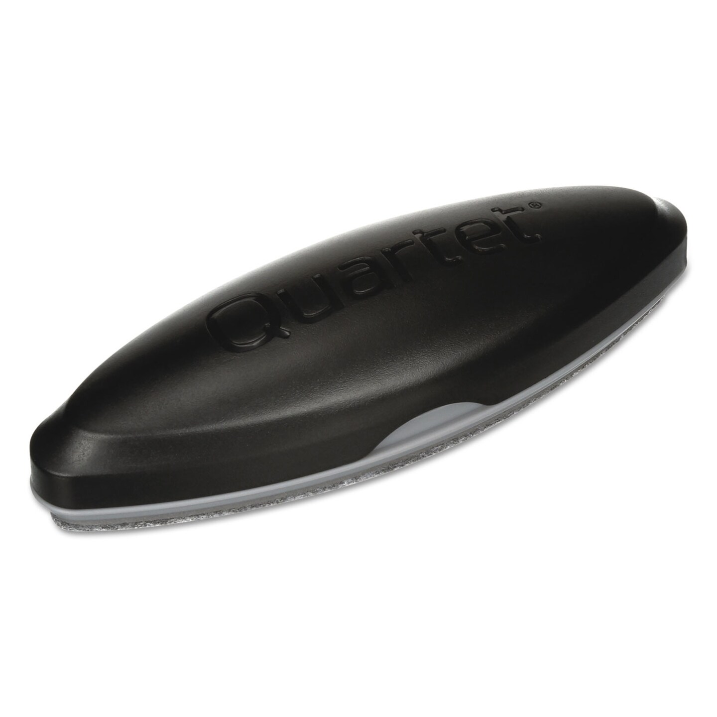 Quartet Premium Magnetic 3-in-1 Eraser 2 x 1.38 x 6.5