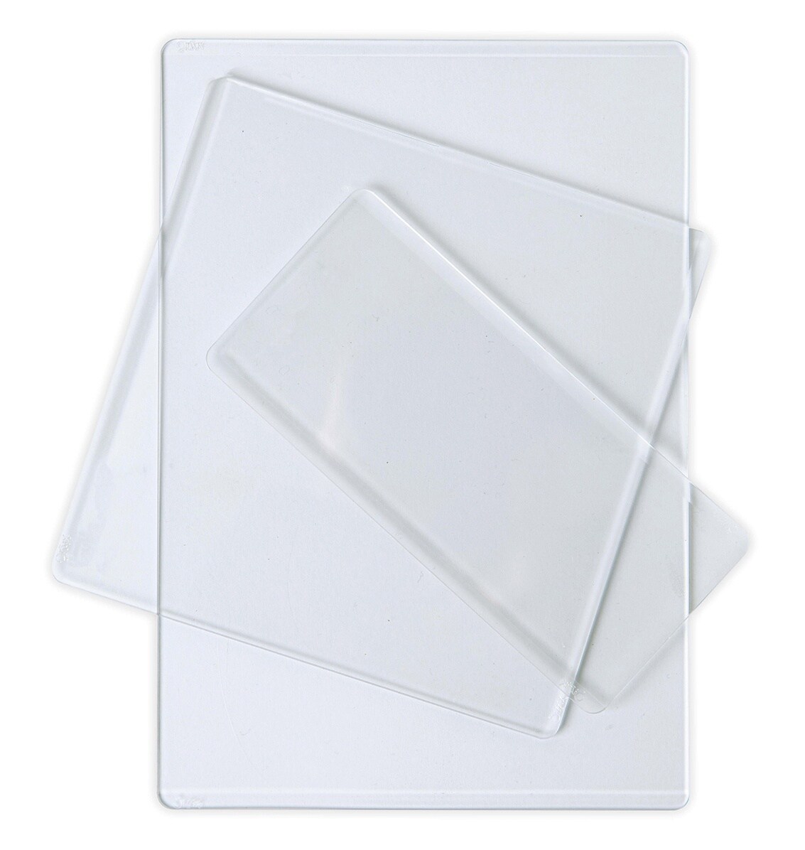 Sizzix Accessory Cutting Pads 1 Pair-Multipack