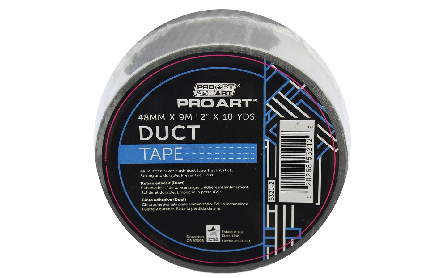 Pro Art Duct Tape 2"x10yd Michaels