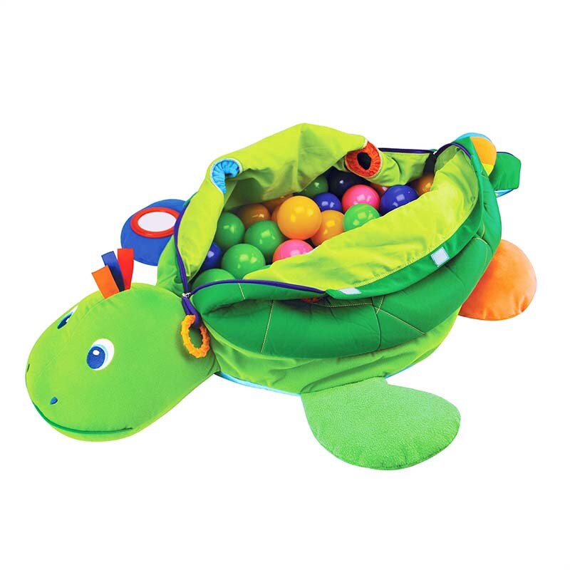 Turtle ball best sale pit