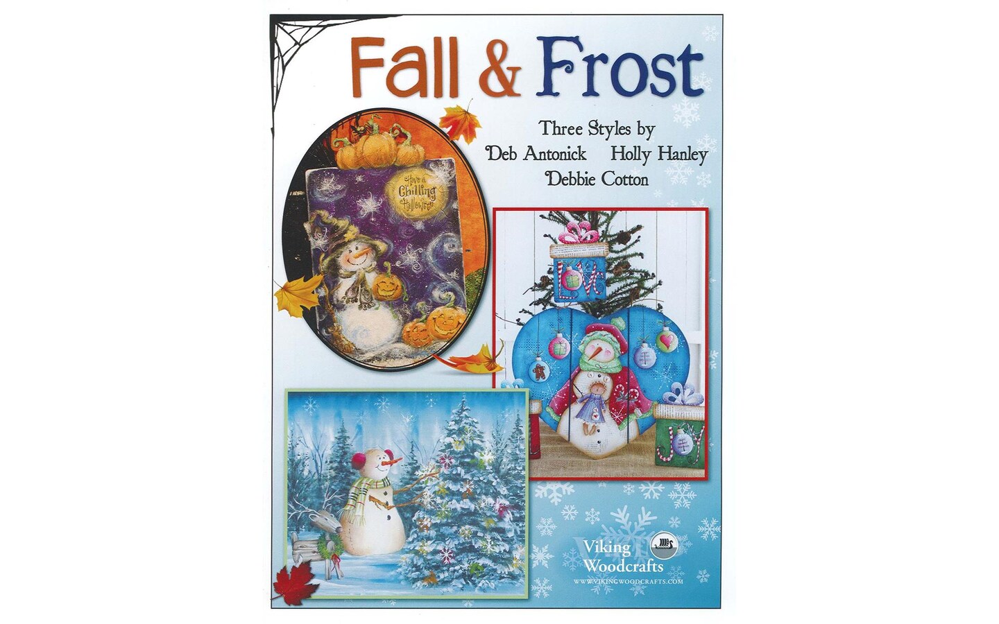 Viking Woodcrafts Fall &#x26; Frost Bk