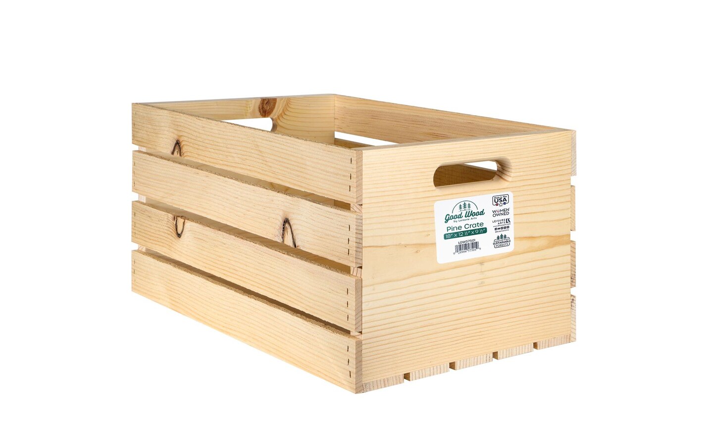 Wooden online box michaels