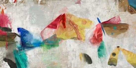 Kisses Entwined Poster Print by PI Galerie