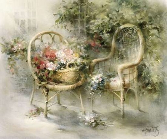 Summer Poster Print by Willem Haenraets - Item # VARPDXWHLE07