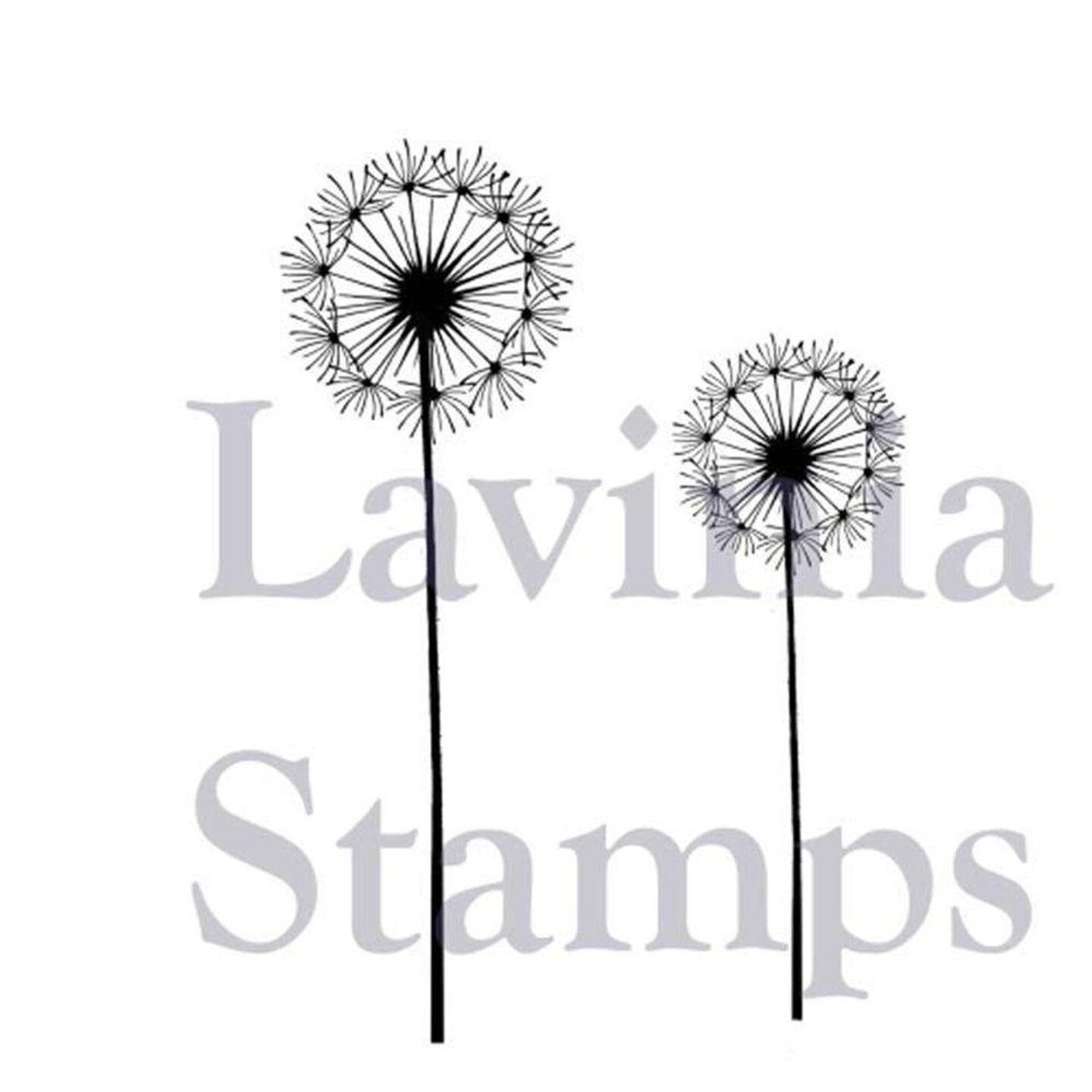 Lavinia Stamps Lavinia Stamp - Fairy Dandelions