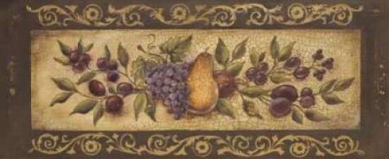 Opulent Garland I Poster Print by Kimberly Poloson - Item # VARPDXPOL034