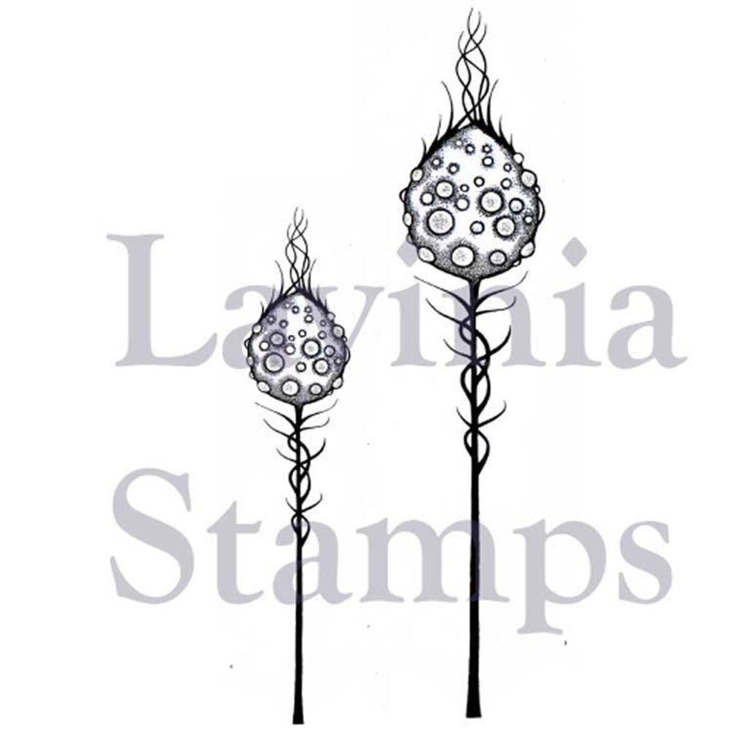 Lavinia Stamps Lavinia Stamp - Moon Pods