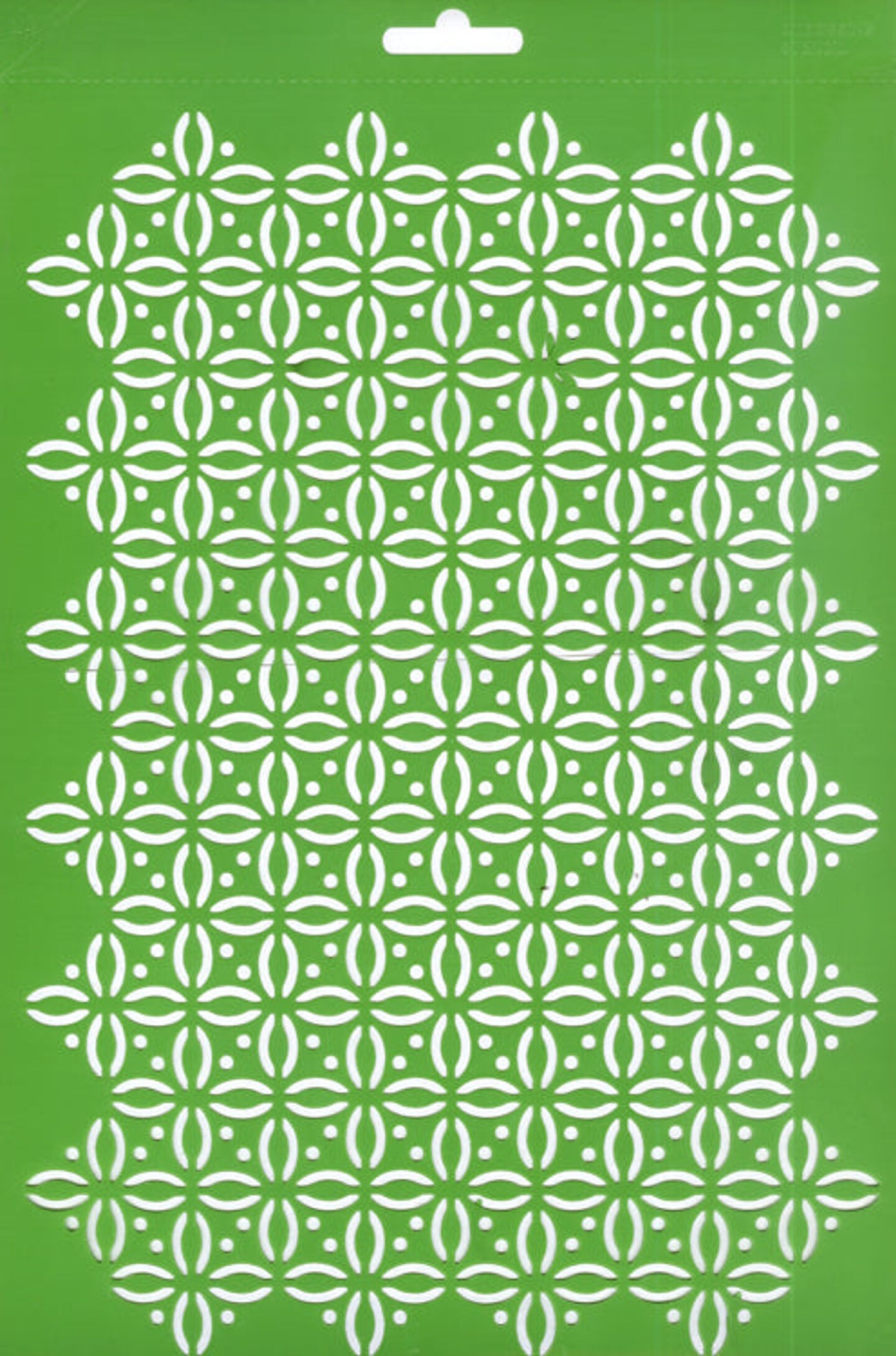 Joy! Embossing Stencil Fantasy Michaels