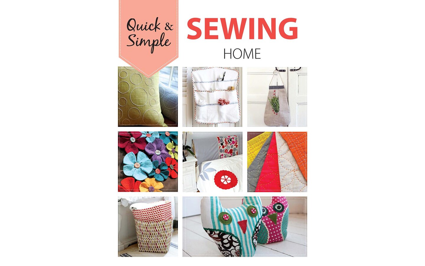 Simply Sewing [Book]